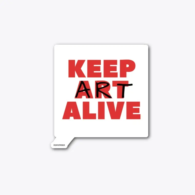 Keep ART Alive 