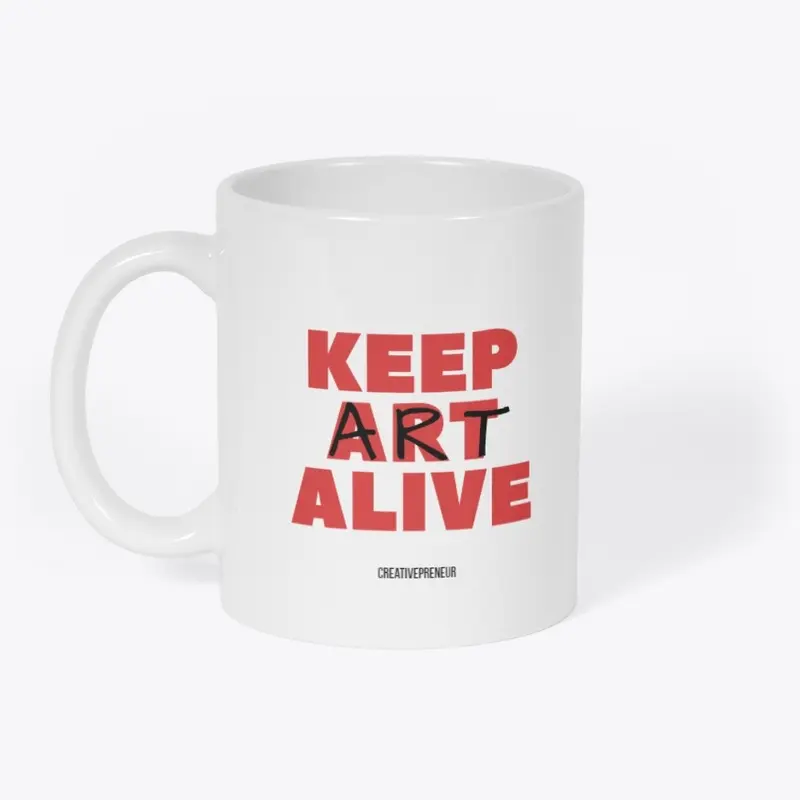 Keep ART Alive 